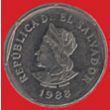 1 colon / obverse