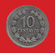 10 sentavos / reverse