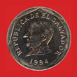 25 sentavos / obverse