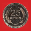 25 sentavos / reverse
