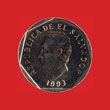 5 sentavos / obverse