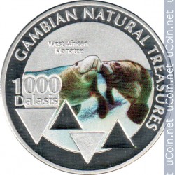 ÐÐ¾Ð½ÐµÑÐ° > 1000Â Ð´Ð°Ð»Ð°ÑÐ¸, 2015 - ÐÐ°Ð¼Ð±Ð¸Ñ  (ÐÑÐ¸ÑÐ¾Ð´Ð½ÑÐµ ÑÐ¾ÐºÑÐ¾Ð²Ð¸ÑÐ° ÐÐ°Ð¼Ð±Ð¸Ð¸ - ÐÑÑÐ¸ÐºÐ°Ð½ÑÐºÐ¸Ð¹ Ð»Ð°Ð¼Ð°Ð½ÑÐ¸Ð½) - reverse