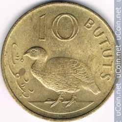 ÐонеÑа > 10 бÑÑÑÑов, 1971 - ÐÐ°Ð¼Ð±Ð¸Ñ - reverse