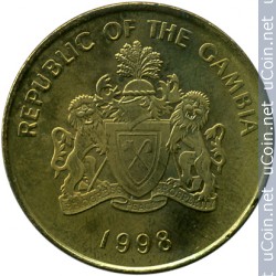 ÐонеÑа > 10 бÑÑÑÑов, 1998 - ÐÐ°Ð¼Ð±Ð¸Ñ - reverse