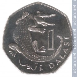 ÐÐ¾Ð½ÐµÑÐ° > 1Â Ð´Ð°Ð»Ð°ÑÐ¸, 1998 - ÐÐ°Ð¼Ð±Ð¸Ñ  - reverse