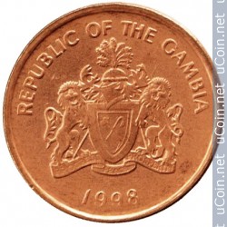 ÐонеÑа > 1 бÑÑÑÑ, 1998 - ÐÐ°Ð¼Ð±Ð¸Ñ - reverse