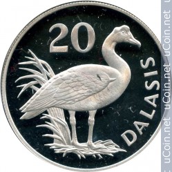 ÐонеÑа > 20 далаÑи, 1977 - ÐÐ°Ð¼Ð±Ð¸Ñ (ÐаÑиÑа дикой пÑиÑÐ¾Ð´Ñ - ШпоÑÑевÑй гÑÑÑ) - reverse