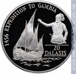 ÐонеÑа > 20 далаÑи, 1993 - ÐÐ°Ð¼Ð±Ð¸Ñ (ÐенÑиÑ
ÐоÑеплаваÑелÑ) - reverse