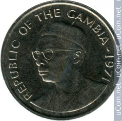 ÐонеÑа > 25 бÑÑÑÑов, 1971 - ÐÐ°Ð¼Ð±Ð¸Ñ - reverse