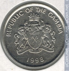 ÐонеÑа > 25 бÑÑÑÑов, 1998 - ÐÐ°Ð¼Ð±Ð¸Ñ - reverse