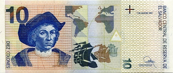 Ð¡Ð°Ð»ÑÐ²Ð°Ð´Ð¾Ñ: 10 ÐºÐ¾Ð»Ð¾Ð½Ð¾Ð² 1997-98 Ð³.