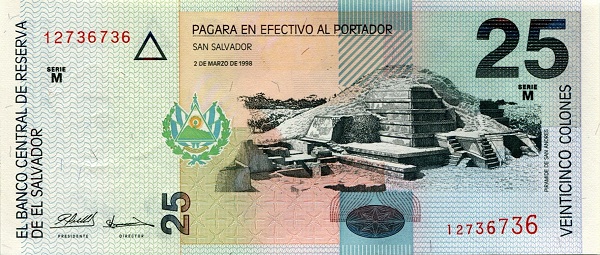 Ð¡Ð°Ð»ÑÐ²Ð°Ð´Ð¾Ñ: 25 ÐºÐ¾Ð»Ð¾Ð½Ð¾Ð² 1997-98 Ð³.