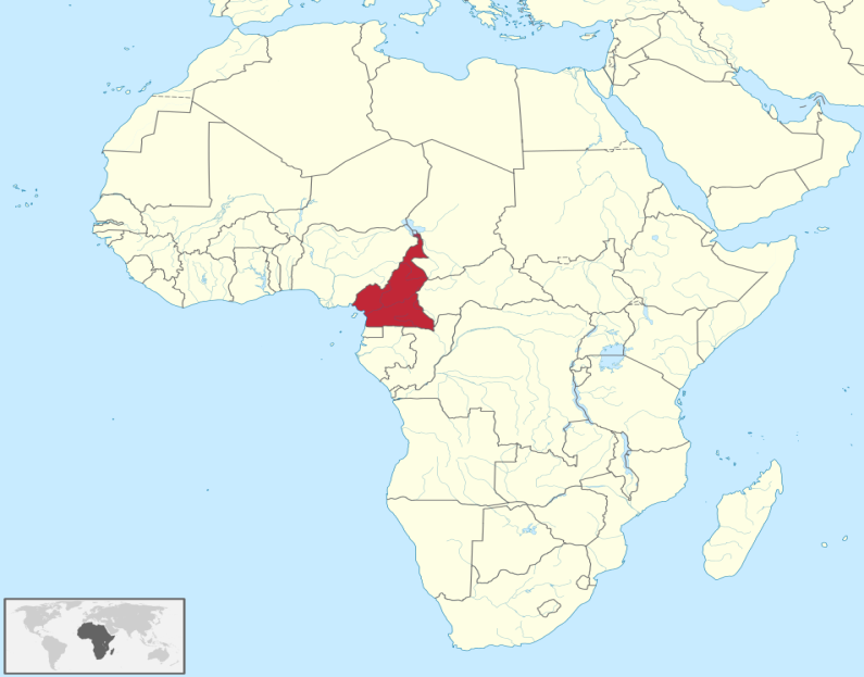 https://upload.wikimedia.org/wikipedia/commons/thumb/7/75/Cameroon_in_Africa.svg/953px-Cameroon_in_Africa.svg.png