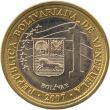 1 боливар Венесуэла 2007