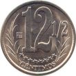 12 1/2 сантима Венесуэла 2007