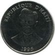 20 сентимов Гаити 1995