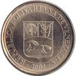 50 сантимов Венесуэла 2007