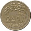 50 вон Южная Корея 1980